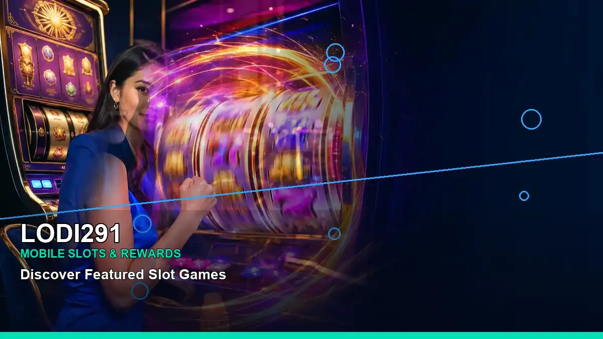 Mobile casino game experience with LODI291 presented in a close-up layout for Philippine players