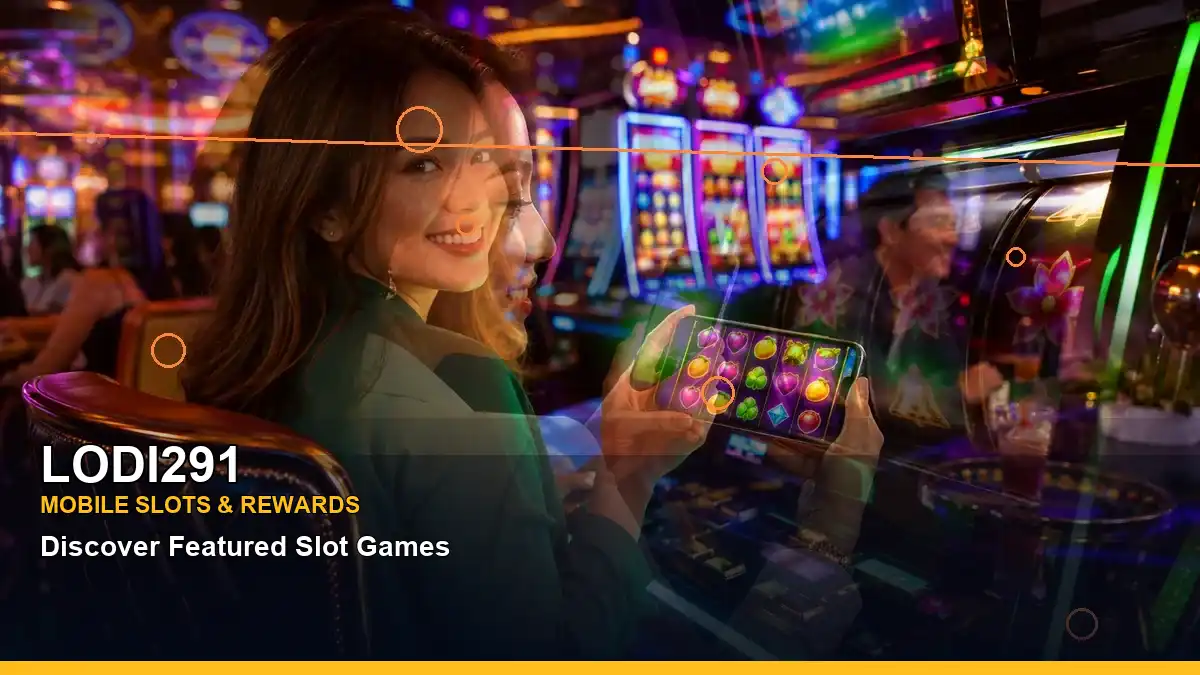 LODI291 casino game categories and payout highlights presented in a clear layout for Philippine players