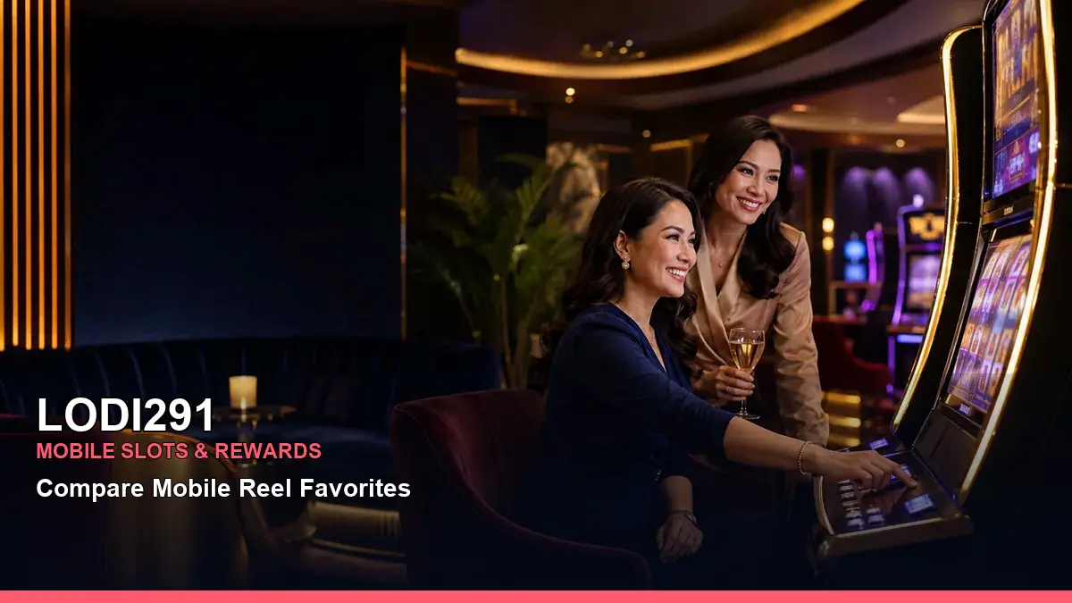 LODI291 casino game guide information for Philippine users, covering game categories, mobile access, account awareness, and responsible play