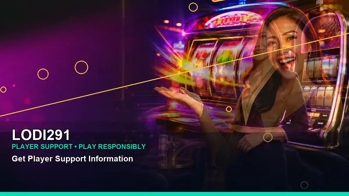 LODI291 casino rewards content with an adult Filipina host in a dynamic gaming layout