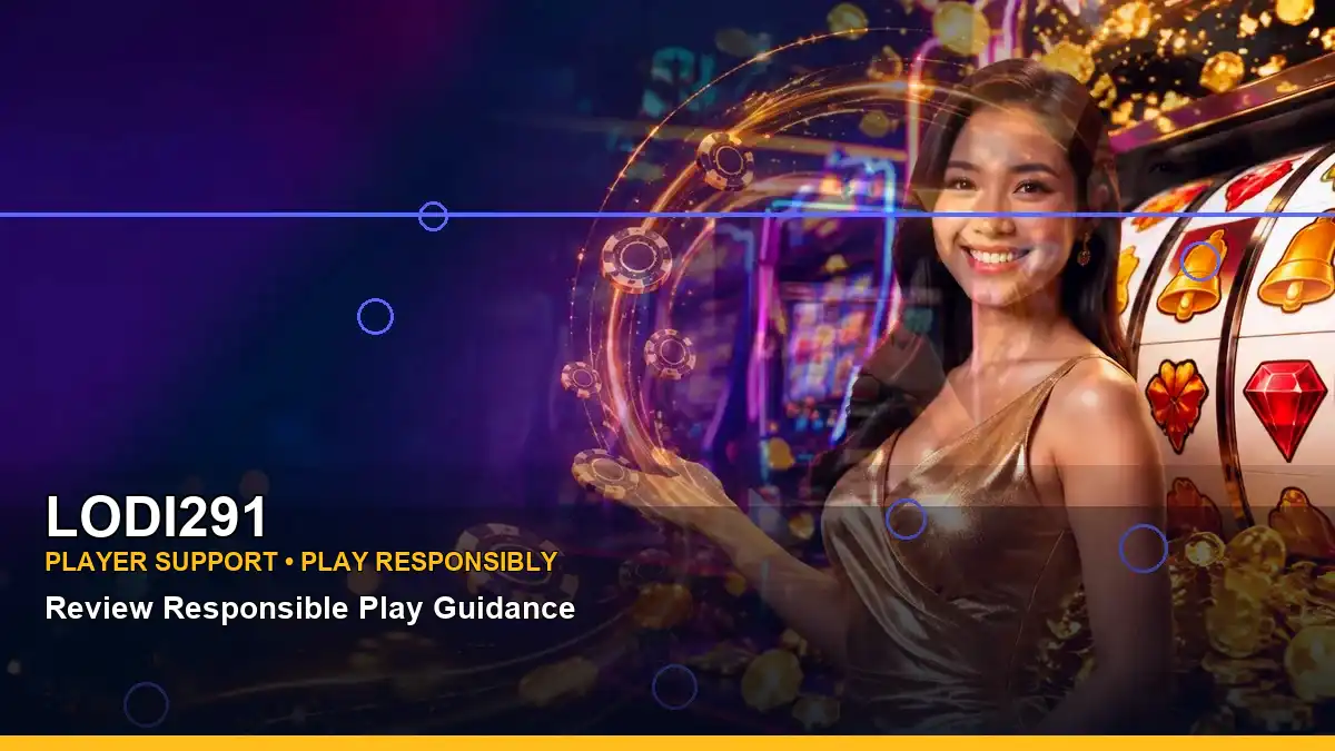 LODI291 online slot games in a dynamic layout for Philippine players