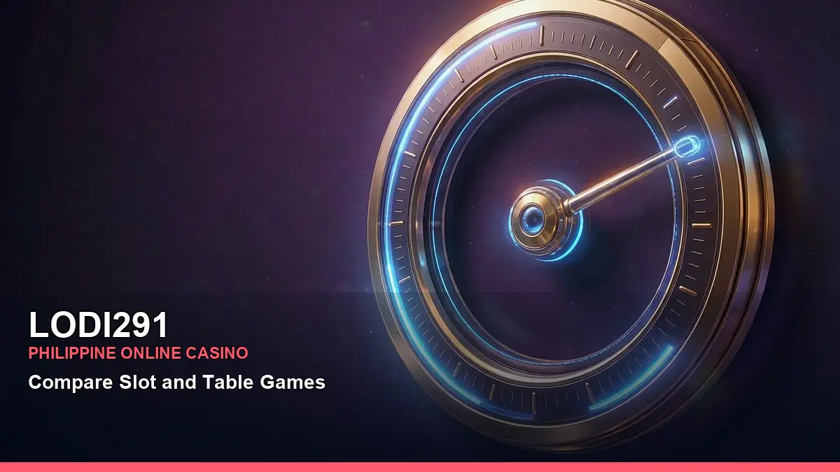 LODI291 responsible play guide with a calm, high-energy gaming scene for Philippine adults — view 2