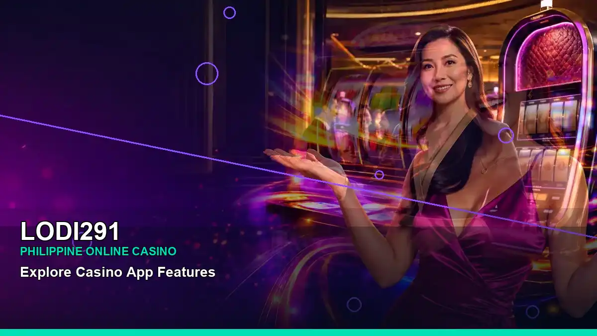 LODI291 Free Spins Slots presented in a wide, high-energy scene for players exploring casino access and game information