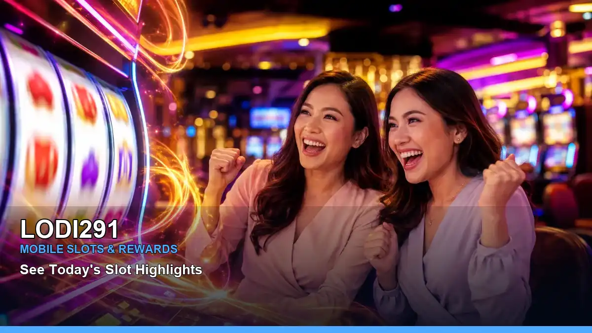 LODI291 mobile-friendly slot game information for Philippine players
