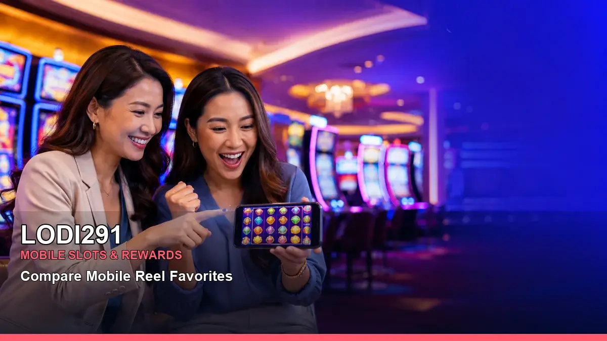 LODI291 lucky wheel games information for Philippine users exploring mobile casino entertainment