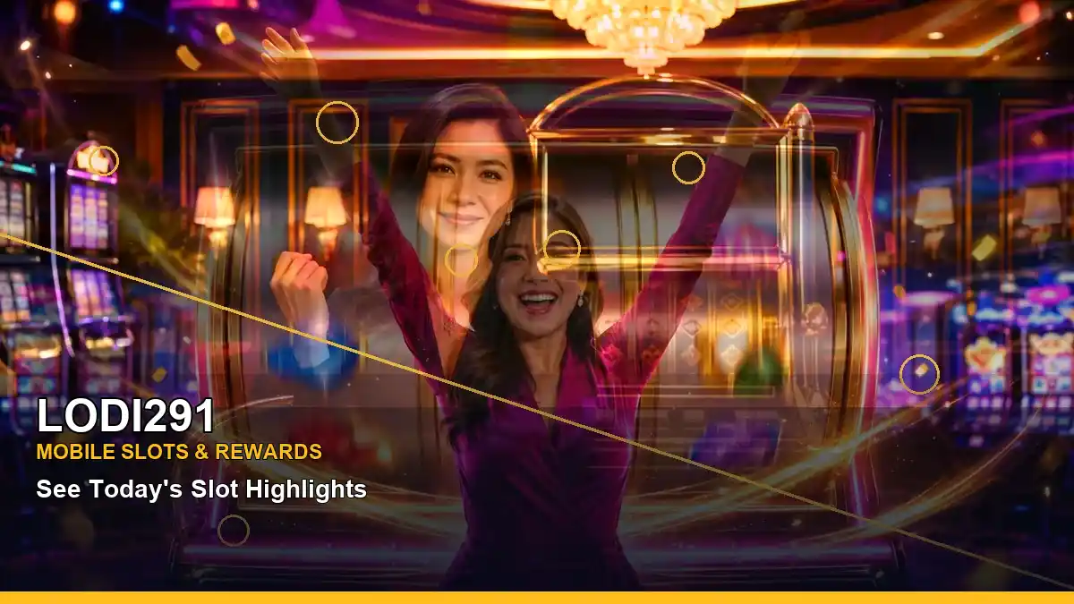 LODI291 online slot interface presented in a mobile-friendly layout